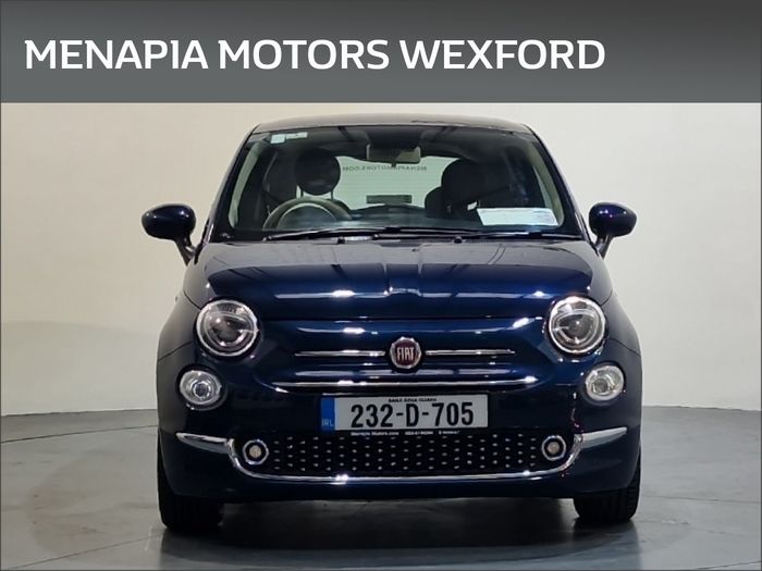 Fiat 500 2023