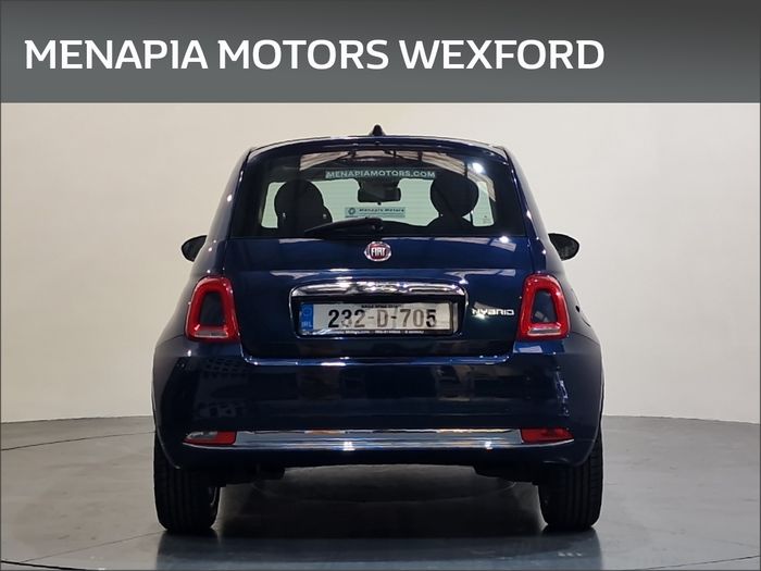 Fiat 500 2023