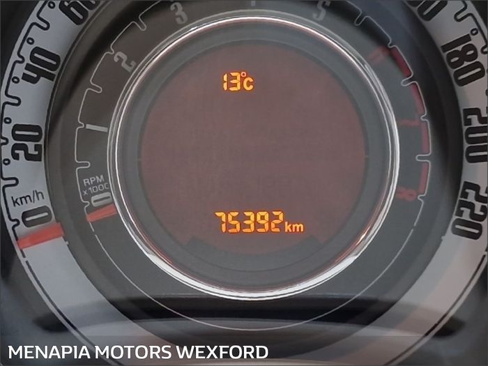 Fiat 500 2023