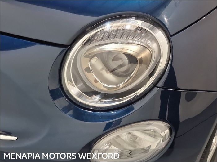 Fiat 500 2023