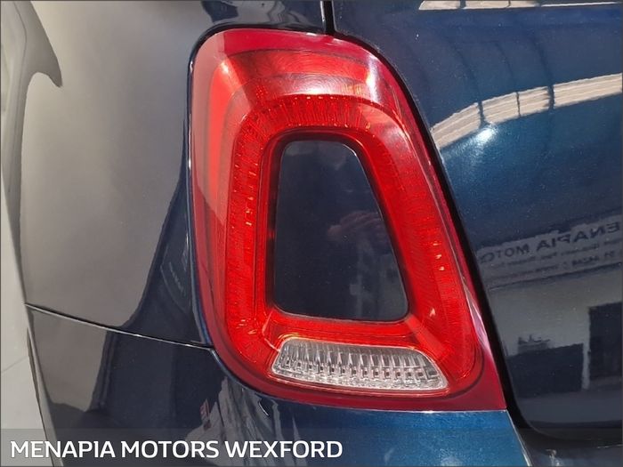 Fiat 500 2023