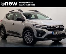 Dacia Sandero Stepway 2023