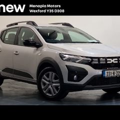 Dacia Sandero Stepway 2023