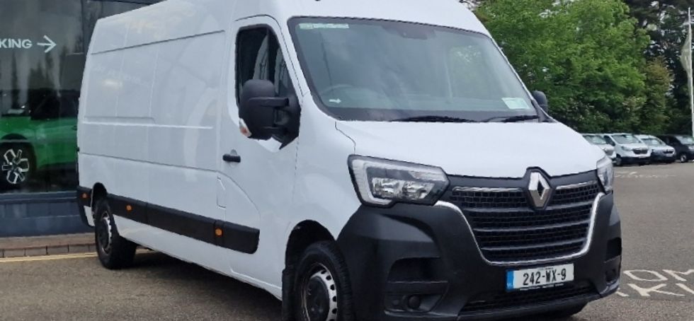 Renault Master 2024