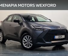 Toyota C-HR 2024