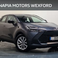 Toyota C-HR 2024