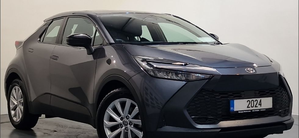 Toyota C-HR 2024