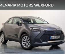 Toyota C-HR 2024