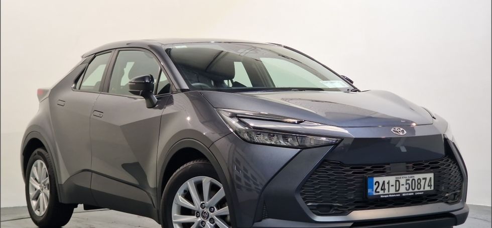 Toyota C-HR 2024