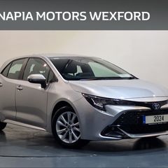 Toyota Corolla 2024