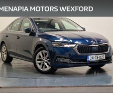 Skoda Octavia 2024