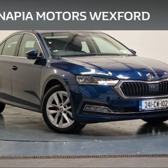 Skoda Octavia 2024