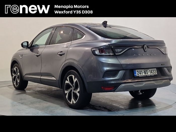 Renault Arkana 2024