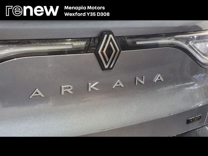 Renault Arkana 2024