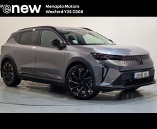 Renault Scenic E-Tech 2026