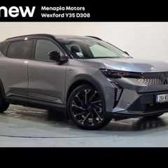 Renault Scenic E-Tech 2026