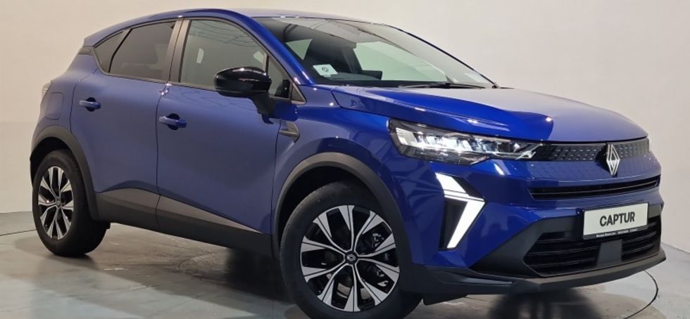 Renault Captur 2026