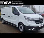 Renault Trafic 2026
