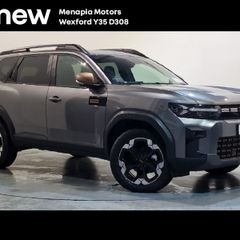 Dacia Bigster 2026
