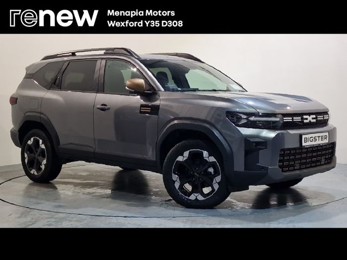 Dacia Bigster 2026