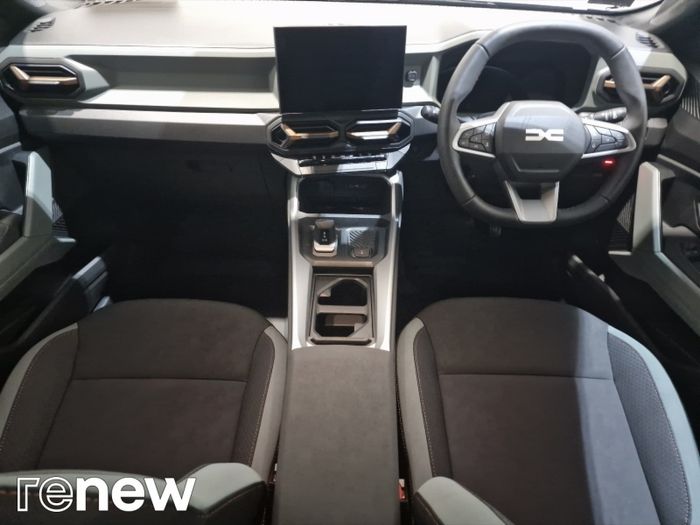 Dacia Bigster 2026