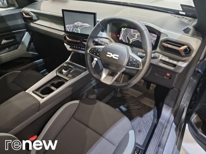 Dacia Bigster 2026