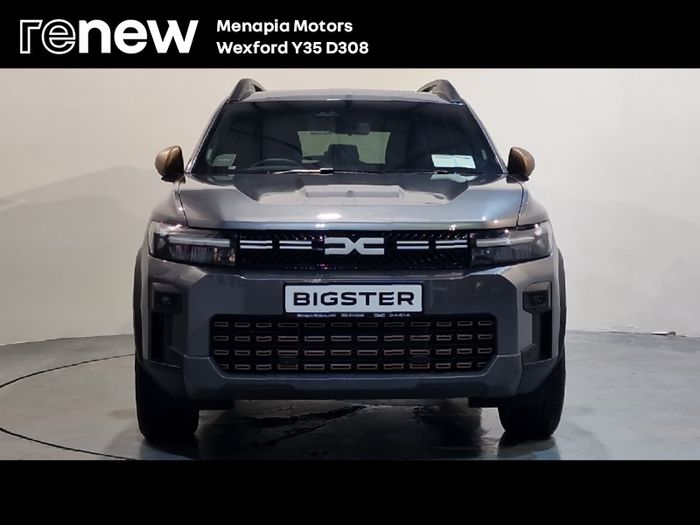 Dacia Bigster 2026
