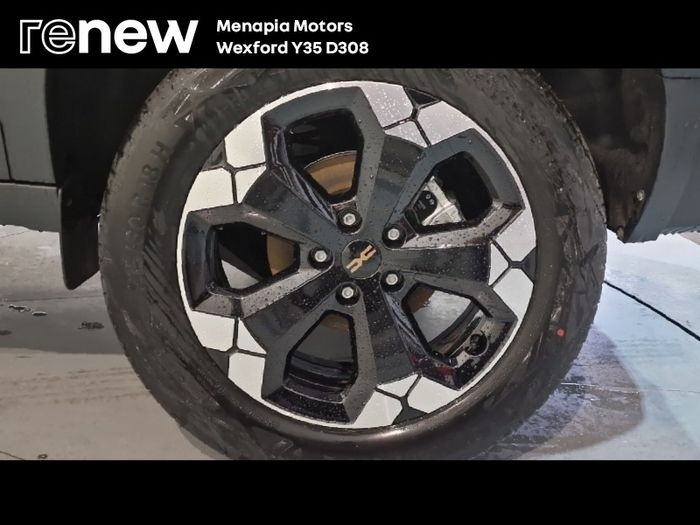 Dacia Bigster 2026
