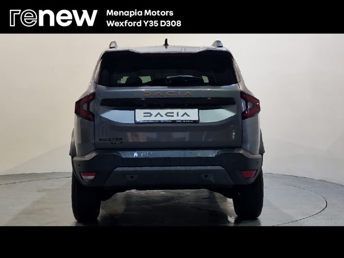 Dacia Bigster 2026