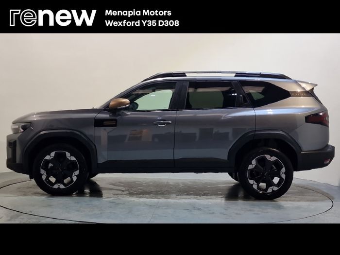 Dacia Bigster 2026