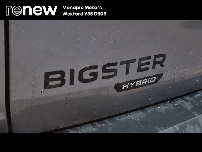 Dacia Bigster 2026