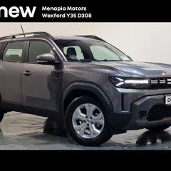 Dacia Duster 2026