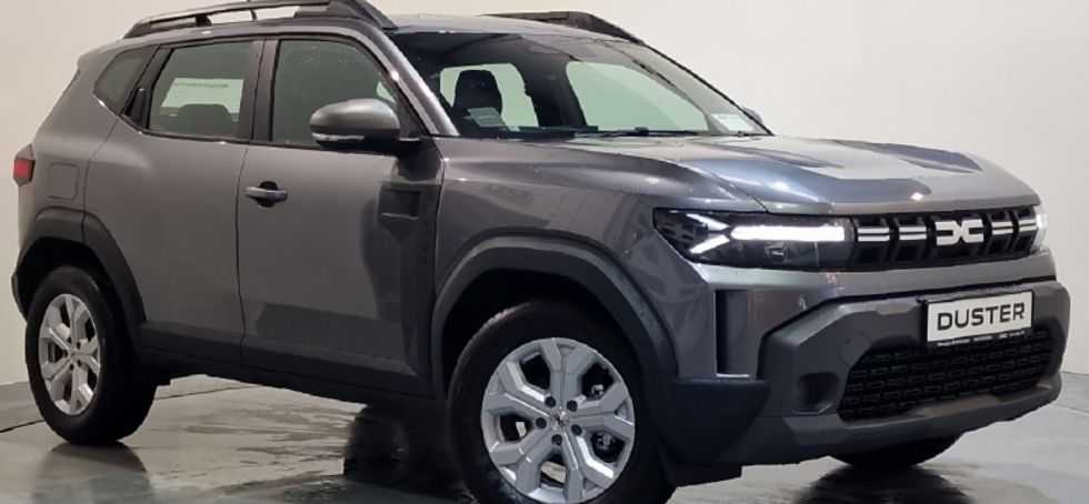 Dacia Duster 2026