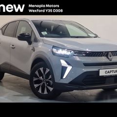 Renault Captur 2026