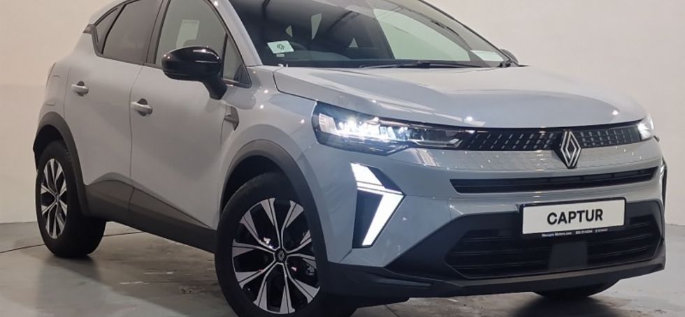 Renault Captur 2026