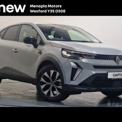 Renault Captur 2026