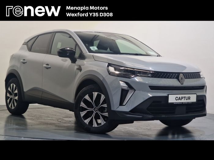 Renault Captur 2026