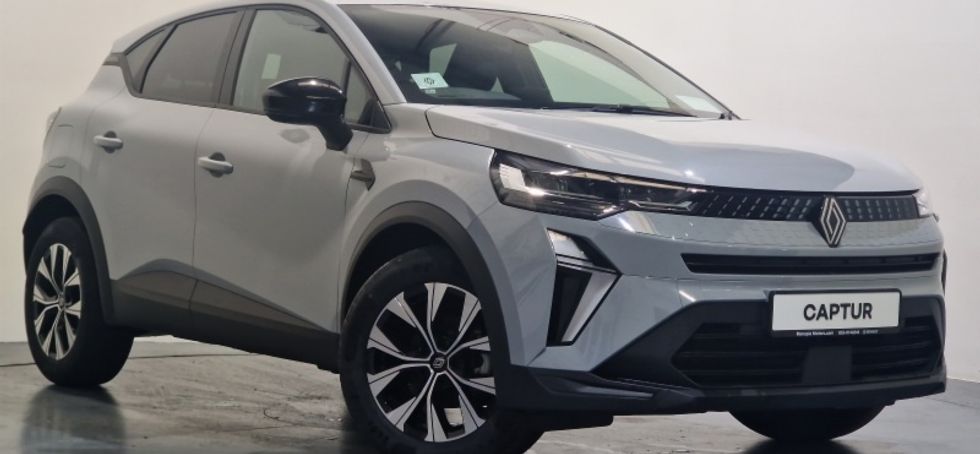 Renault Captur 2026