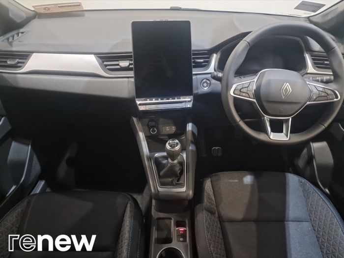 Renault Captur 2026