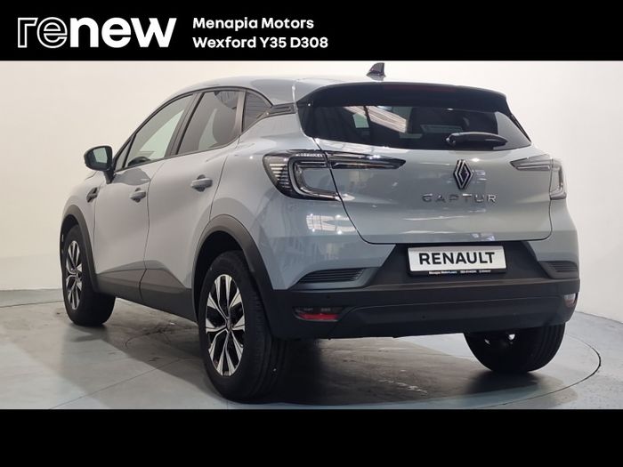 Renault Captur 2026
