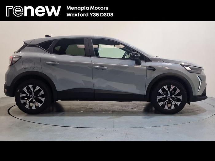Renault Captur 2026