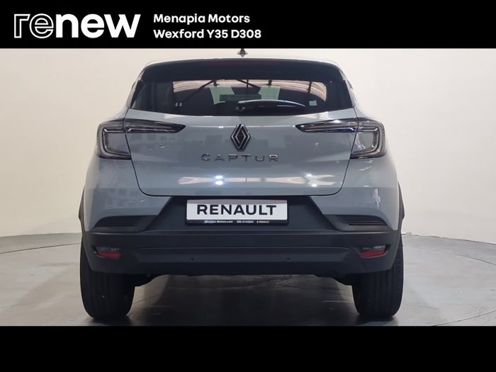Renault Captur 2026