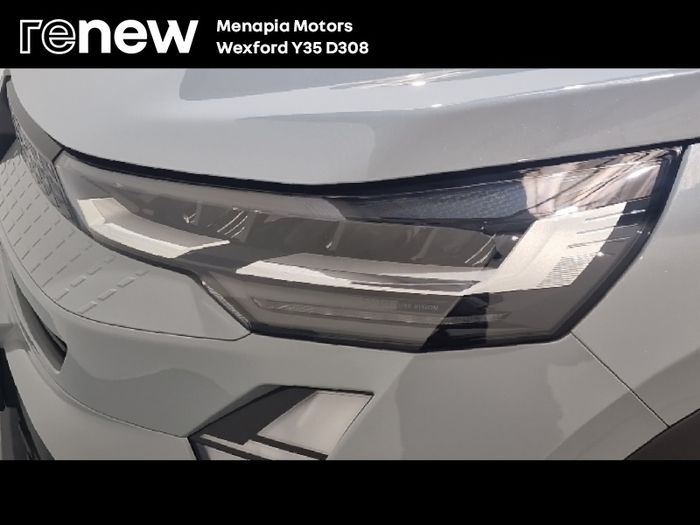 Renault Captur 2026