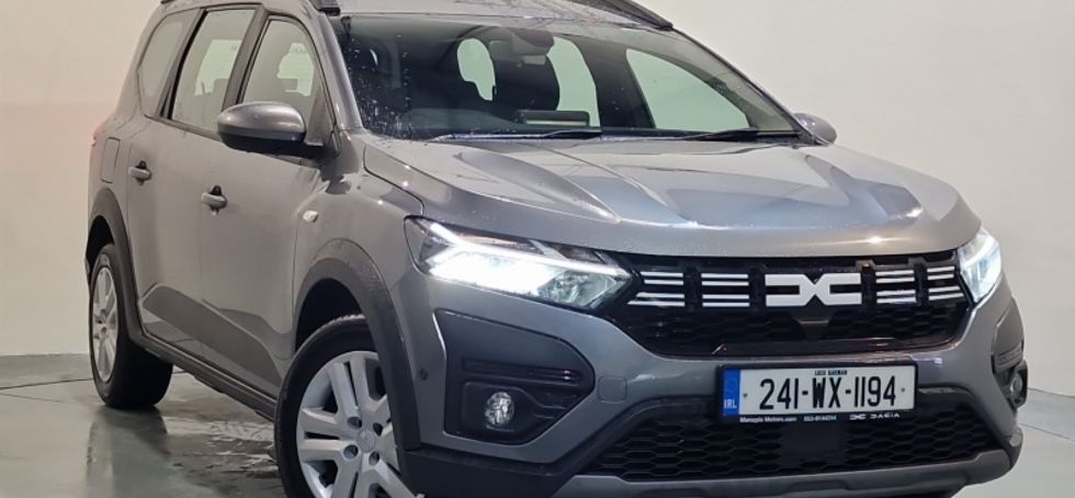 Dacia Jogger 2024