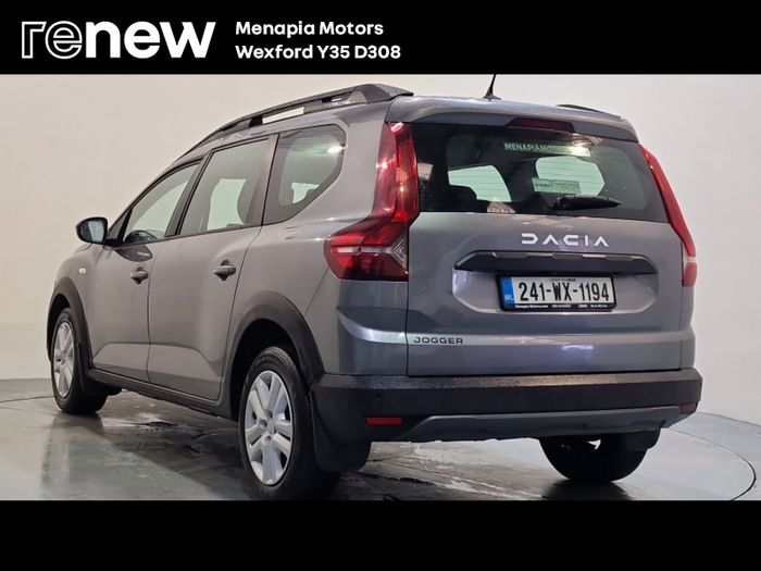 Dacia Jogger 2024