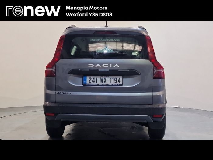 Dacia Jogger 2024
