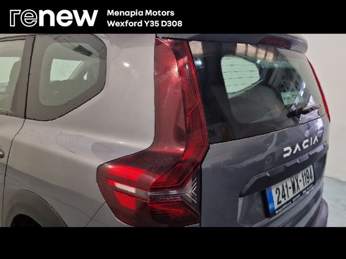 Dacia Jogger 2024