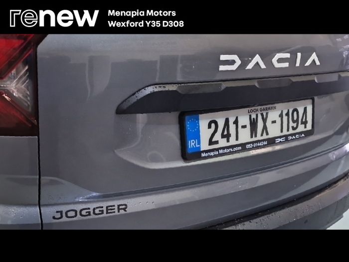 Dacia Jogger 2024