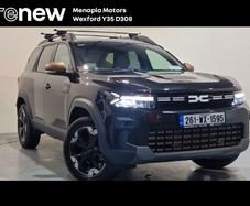 Dacia Bigster 2026
