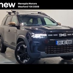 Dacia Bigster 2026
